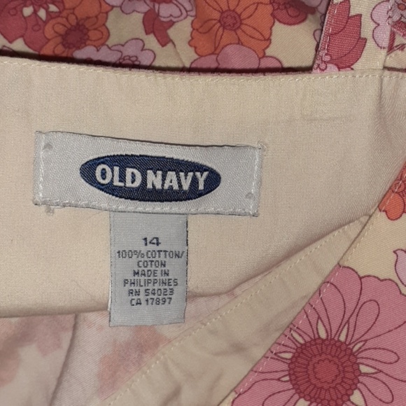 Darling Old Navy Dress - Picture 5 of 5